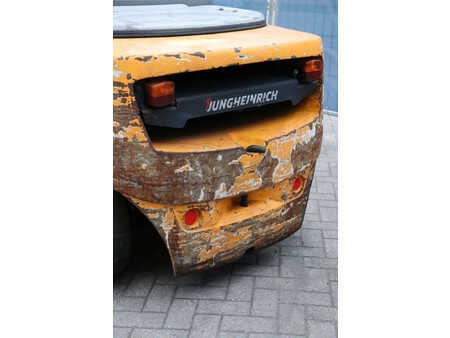 Diesel truck 2020  Jungheinrich DFG 435 (19)