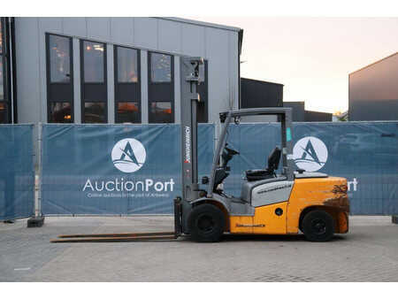 Diesel truck 2020  Jungheinrich DFG 435 (2)