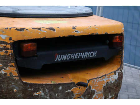Diesel truck 2020  Jungheinrich DFG 435 (20)