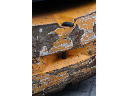 Diesel truck 2020  Jungheinrich DFG 435 (21)