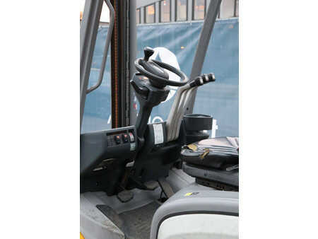 Diesel truck 2020  Jungheinrich DFG 435 (25)