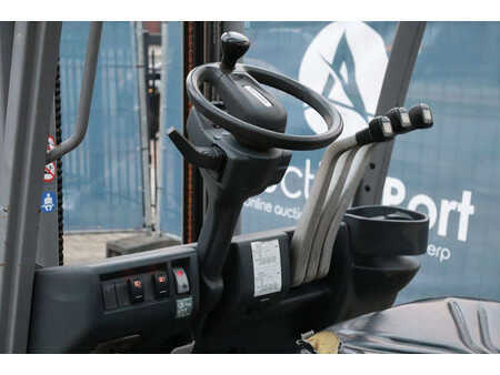 Diesel truck 2020  Jungheinrich DFG 435 (26)