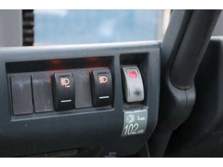 Diesel truck 2020  Jungheinrich DFG 435 (27)