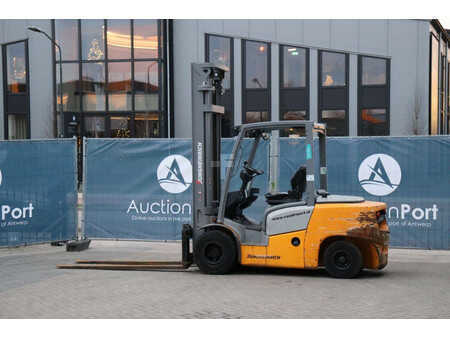 Diesel truck 2020  Jungheinrich DFG 435 (3)