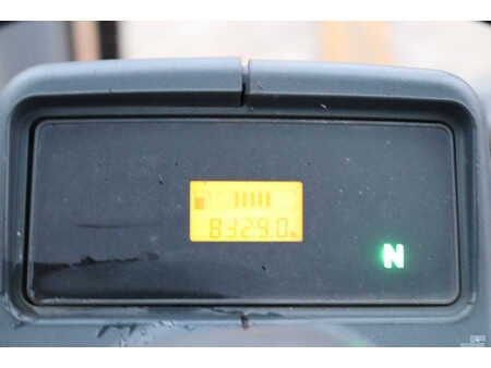 Diesel truck 2020  Jungheinrich DFG 435 (33)