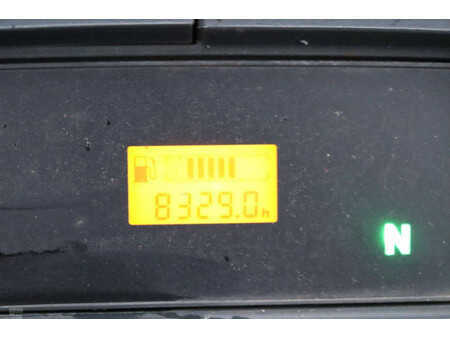 Diesel truck 2020  Jungheinrich DFG 435 (34)