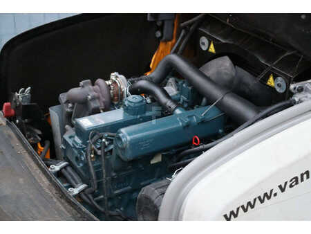 Diesel truck 2020  Jungheinrich DFG 435 (35)