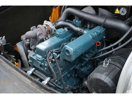 Diesel truck 2020  Jungheinrich DFG 435 (38)