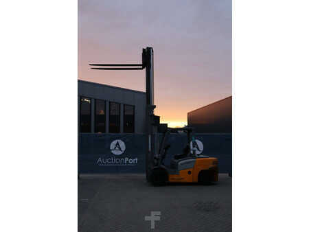 Diesel truck 2020  Jungheinrich DFG 435 (40)