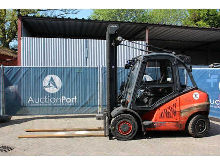 Dieselový VZV 2018  Linde H50D-02 (1)