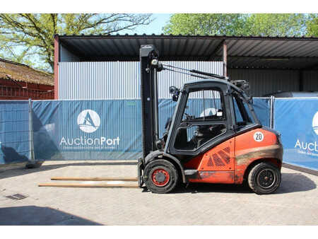 Dieselový VZV 2018  Linde H50D-02 (2)