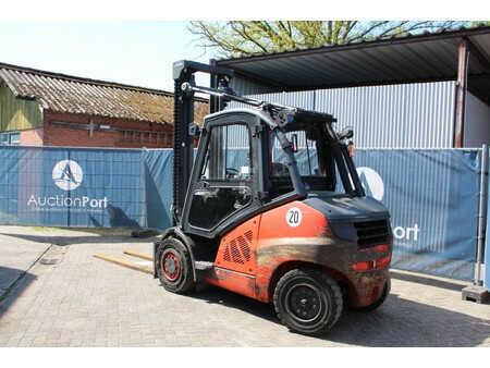 Dieselový VZV 2018  Linde H50D-02 (3)