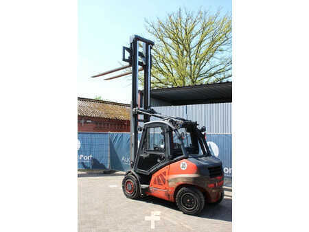 Dieselový VZV 2018  Linde H50D-02 (30)