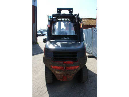 Dieselový VZV 2018  Linde H50D-02 (4)
