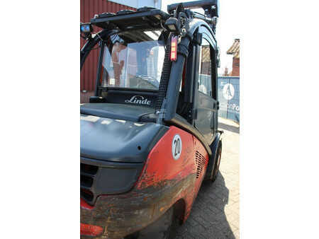 Dieselový VZV 2018  Linde H50D-02 (5)