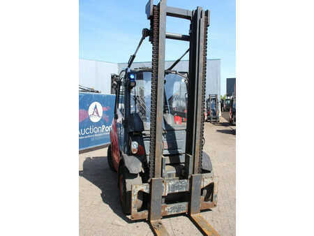 Dieselový VZV 2018  Linde H50D-02 (6)