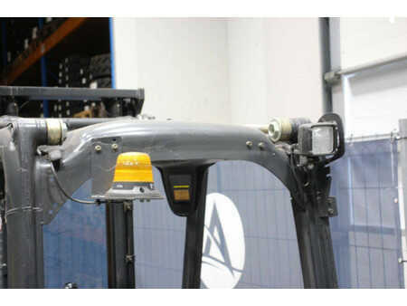 Elektrisk- 4 hjul 2012  Linde E20L-01 (15)