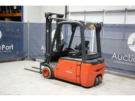 Elektrisk- 4 hjul 2012  Linde E20L-01 (3)