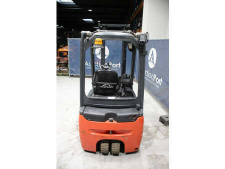 Elektrisk- 4 hjul 2012  Linde E20L-01 (4)