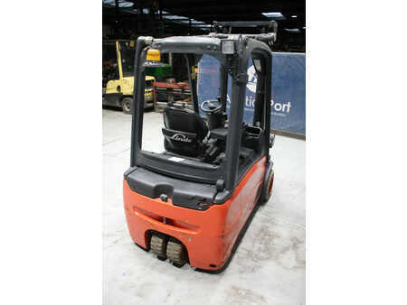 Elektrisk- 4 hjul 2012  Linde E20L-01 (5)