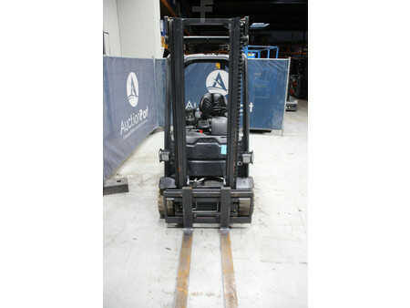 Elektrisk- 4 hjul 2012  Linde E20L-01 (7)