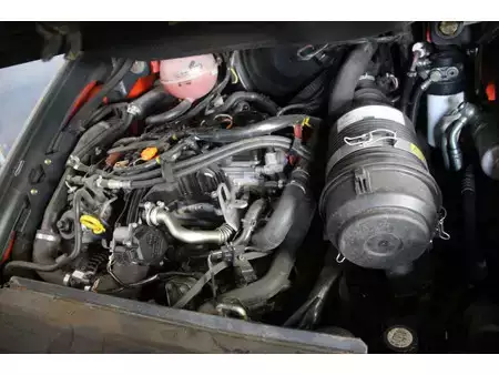 Wózki widłowe diesel 2015  Linde H30D-02 (19)