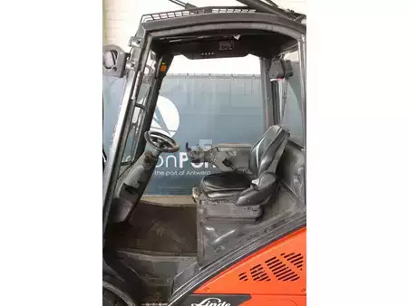 Wózki widłowe diesel 2015  Linde H30D-02 (20)