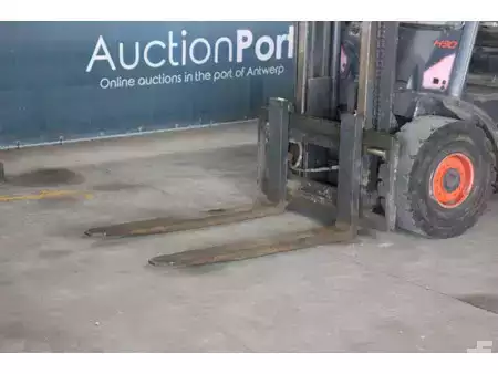 Wózki widłowe diesel 2015  Linde H30D-02 (9)