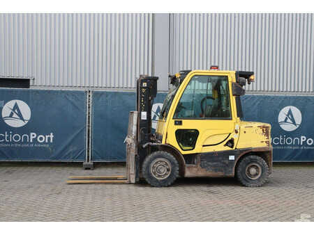 Dízel targoncák 2019  Hyster H4.0FT5 (1)