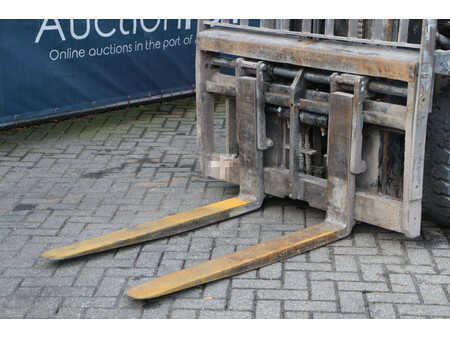 Dízel targoncák 2019  Hyster H4.0FT5 (10)