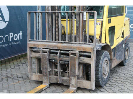 Dízel targoncák 2019  Hyster H4.0FT5 (11)