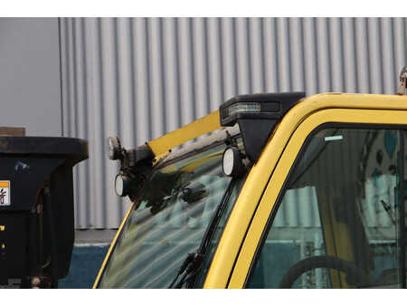 Dízel targoncák 2019  Hyster H4.0FT5 (12)