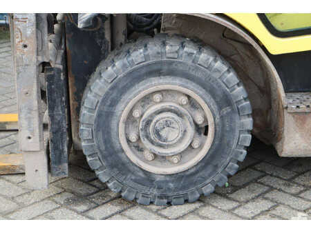 Dízel targoncák 2019  Hyster H4.0FT5 (13)