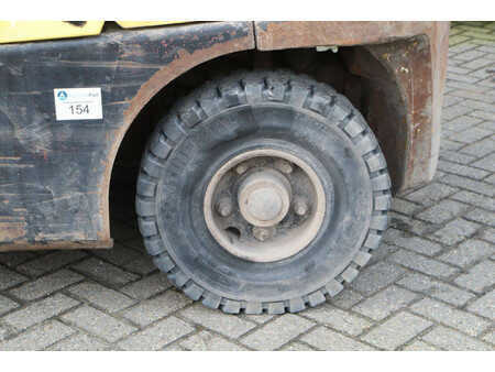 Dízel targoncák 2019  Hyster H4.0FT5 (14)