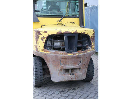 Dízel targoncák 2019  Hyster H4.0FT5 (16)