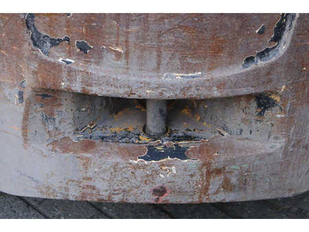 Dízel targoncák 2019  Hyster H4.0FT5 (17)