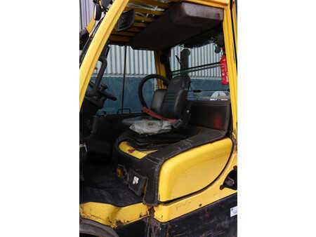 Dízel targoncák 2019  Hyster H4.0FT5 (18)