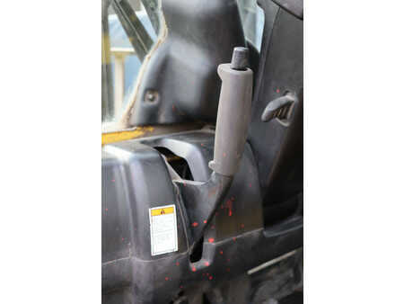 Dízel targoncák 2019  Hyster H4.0FT5 (22)