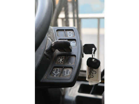 Dízel targoncák 2019  Hyster H4.0FT5 (24)