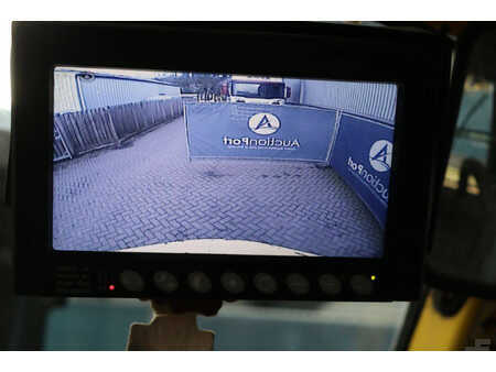 Dízel targoncák 2019  Hyster H4.0FT5 (26)