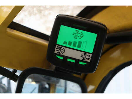 Dízel targoncák 2019  Hyster H4.0FT5 (27)
