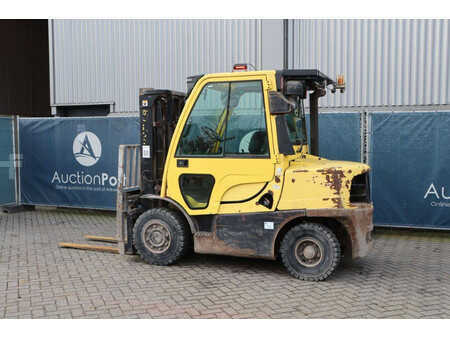 Dízel targoncák 2019  Hyster H4.0FT5 (3)