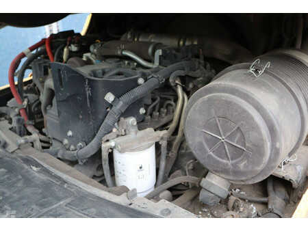 Dízel targoncák 2019  Hyster H4.0FT5 (32)