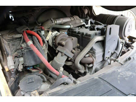 Dízel targoncák 2019  Hyster H4.0FT5 (33)