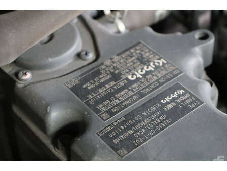 Dízel targoncák 2019  Hyster H4.0FT5 (34)