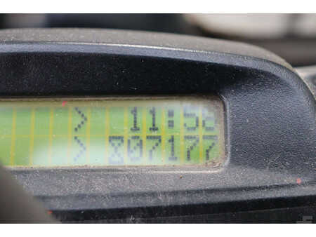 Dízel targoncák 2019  Hyster H4.0FT5 (36)