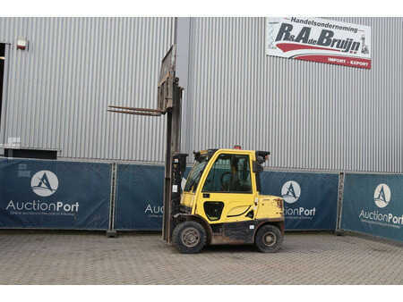 Dízel targoncák 2019  Hyster H4.0FT5 (37)