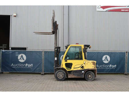 Dízel targoncák 2019  Hyster H4.0FT5 (38)