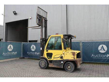 Dízel targoncák 2019  Hyster H4.0FT5 (39)