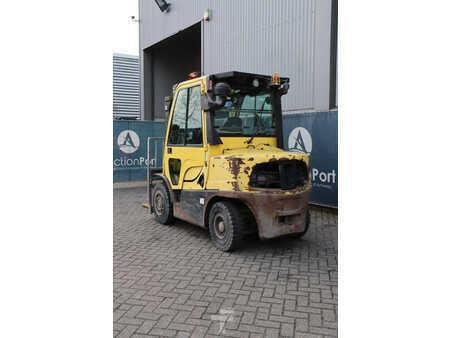 Dízel targoncák 2019  Hyster H4.0FT5 (4)